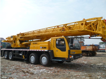 XCMG QY50K - Grue mobile