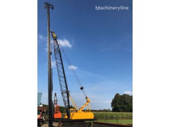 Grue sur chenilles KOBELCO 7035