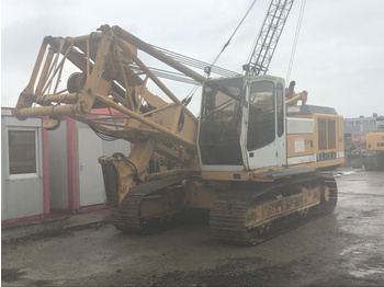 Grue sur chenilles Liebherr HS832HD