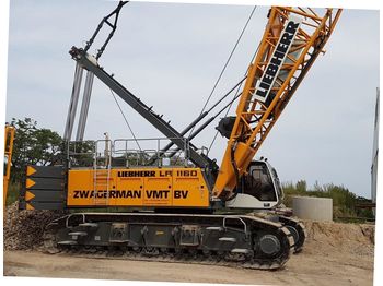 Grue sur chenilles Liebherr LR1160