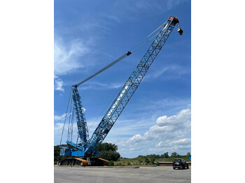 Grue sur chenilles Liebherr LR 1750