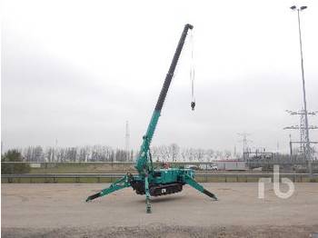Grue sur chenilles MAEDA MC305CRME-2 3 Ton