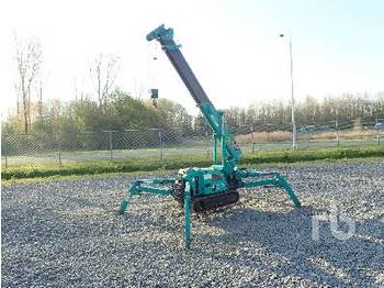 Grue sur chenilles MAEDA MC-174CW 1.72 Ton