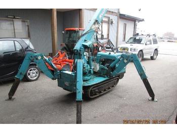 Grue sur chenilles Maeda mc264hcd