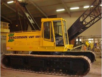 Grue sur chenilles RB International CH 80