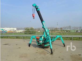 Grue sur chenilles TOA 2.6 Ton