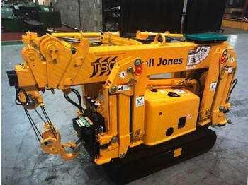 Grue sur chenilles TSC Spider Crane