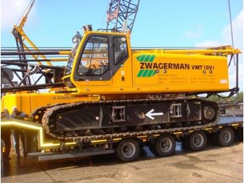 Grue sur chenilles Zoomlion QUY 70