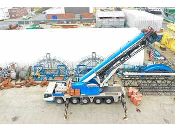 Grue tout-terrain Demag Terex AC 200-1 // 2x Winden // Klappspitze