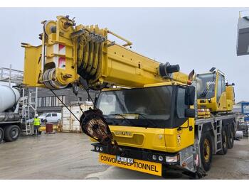 Grue tout-terrain Grove GMK 3055