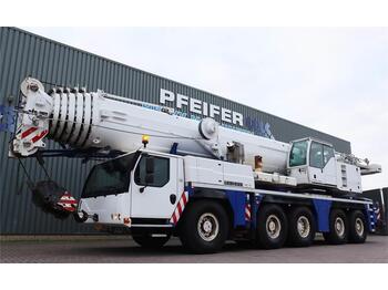 Grue tout-terrain Liebherr LTM1200-5.1 Valid Paragraph 70, Valid Inspection,