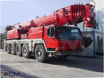 Grue tout-terrain Liebherr LTM 1100-5.2