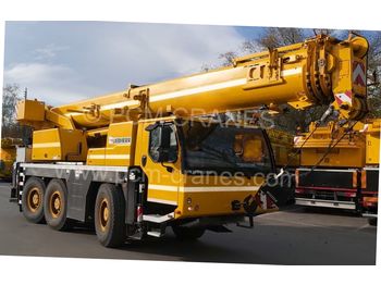 Grue tout-terrain Liebherr Liebherr LTM 1050-3.1 (2015)