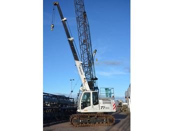 Hitachi TX 160 16 tons crane - Grue sur chenilles: photos 3