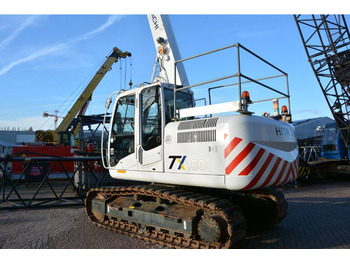 Hitachi TX 160 16 tons crane - Grue sur chenilles: photos 4
