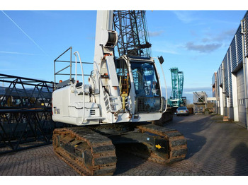 Hitachi TX 160 16 tons crane - Grue sur chenilles: photos 5