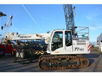 Hitachi TX 160 16 tons crane - Grue sur chenilles: photos 1
