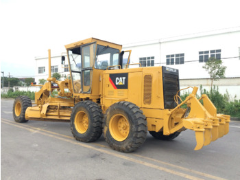 Niveleuse Hot sale Used Cat 140H motor grader with good condition,USED heavy equipment used motor grader CAT 140H grader in China: photos 4