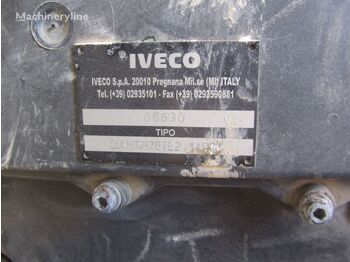 Groupe électrogène IVECO 250 kVa: photos 4