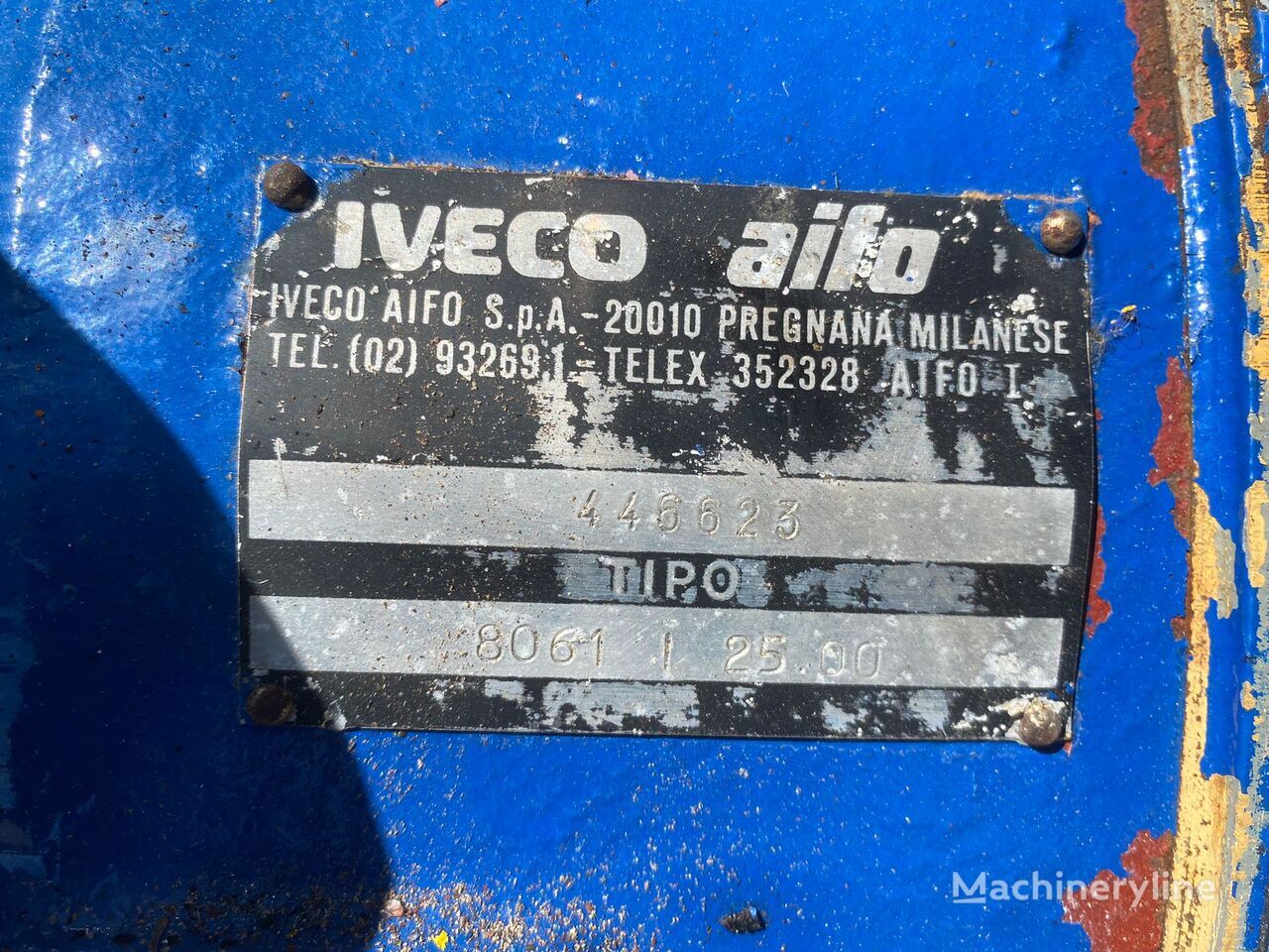 Groupe électrogène IVECO 80 kVa: photos 3