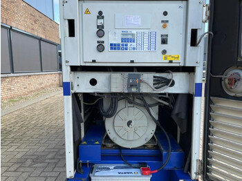 Groupe électrogène Iveco 8061 Leroy Somer 115 kVA Silent generatorset ex Emergency !: photos 4