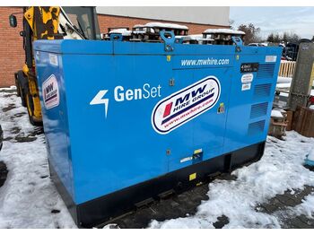 Groupe électrogène Iveco Agregat prądotwórczy Iveco Genset 66 kVa 2019r: photos 1