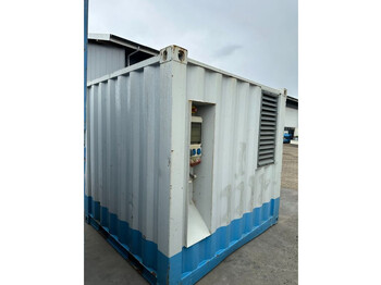 Groupe électrogène Iveco Marelli 40 KVA Supersilent generatorset in 8 ft container: photos 3