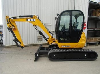 Mini pelle JCB 8045 ZTS: photos 1