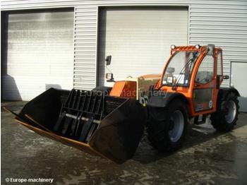 JLG 307 - Engins de chantier