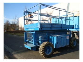 JLG 33 RTS 4x2 - Engins de chantier