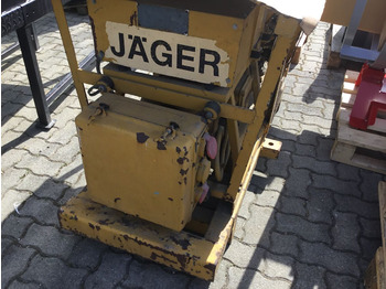 Jäger 16 kVA  - Groupe électrogène: photos 1