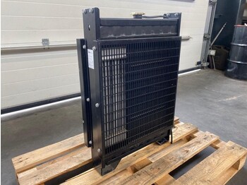Groupe électrogène neuf John Deere radiateur met intercooler tot circa 150 Pk New !: photos 1