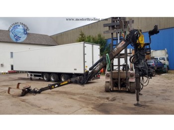 Engins de chantier Jonsered 1090