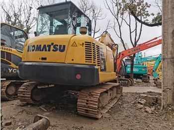Mini pelle KOMATSU PC56-7-Mini excavator: photos 2