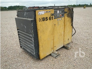 Compresseur d'air Kaeser BS61 Electric S/A: photos 1