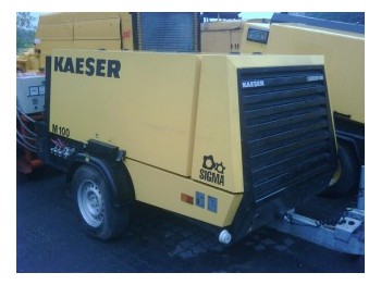Kaeser M100 D/G1 - Engins de chantier