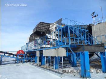 Concasseur neuf Kinglink Raw Coal Primary Crushing Plant Feeder Breaker: photos 3