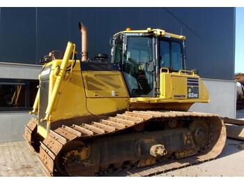 Bulldozer Komatsu D65PX-17: photos 1