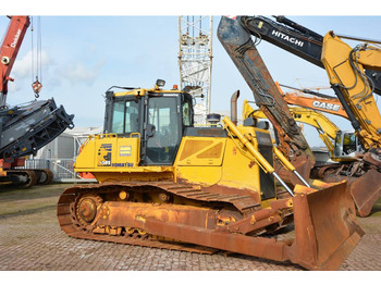 Komatsu D 65 PX-17 - Bulldozer: photos 4