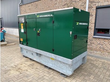 Groupe électrogène Kubota Europower EPUS 44 TDE 40 kVA Supersilent Rental Stage 3A generatorset: photos 5