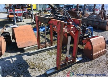L'équipement de construction Andere Hiab Kinshofer 332-V-1100 Steinzange