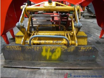 L'équipement de construction BSV Dachziegelklammer S 30 S Typ 81800
