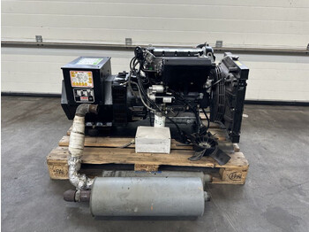 Groupe électrogène Lombardini Kohler LDW 1404 Stamford 20 kVA generatorset: photos 1