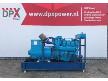Groupe électrogène MTU 6V396 - 800 kVA Generator - DPX-11585: photos 1