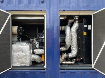 Groupe électrogène MTU Mecc Alte Spa 600 kVA Supersilent generatorset Stage 5 ! Ultra Low Emission ! As New !: photos 3