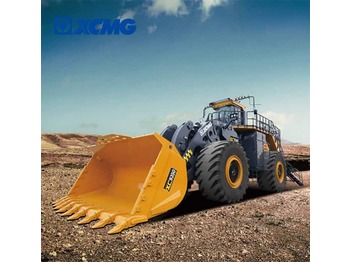 Machine d'exploitation minière XCMG Official XC9350 China Brand New 35 Ton Big Wheel Loader for Mining