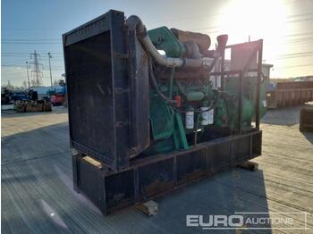Groupe électrogène Marelli Mortori 575KvA Skid Mounted Generator, Volvo Engine: photos 1