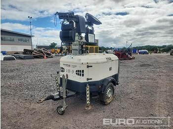 2015 Generac VB9 - Mat d'éclairage