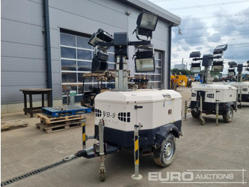 2015 Generac VB-9 - Mat d'éclairage