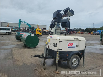 Generac VB9 - Mat d'éclairage